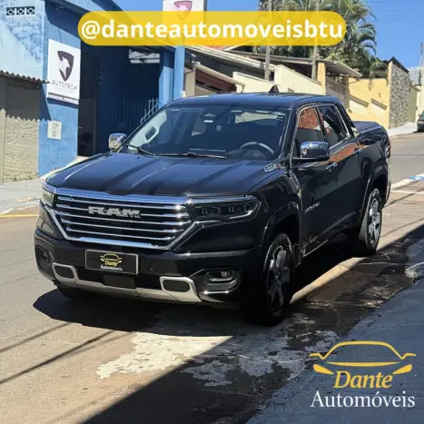 RAM Rampage 2.0 4P HURRICANE 4 TURBO LARAMIE 4X4 AUTOM�TICO, Foto 2