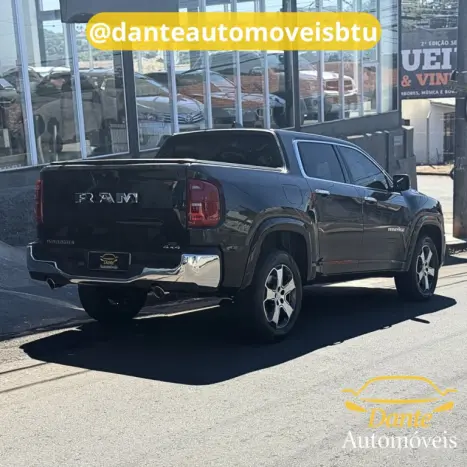 RAM Rampage 2.0 4P HURRICANE 4 TURBO LARAMIE 4X4 AUTOM�TICO, Foto 3