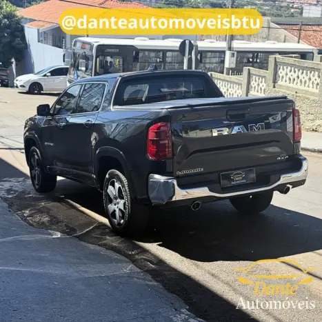 RAM Rampage 2.0 4P HURRICANE 4 TURBO LARAMIE 4X4 AUTOM�TICO, Foto 4