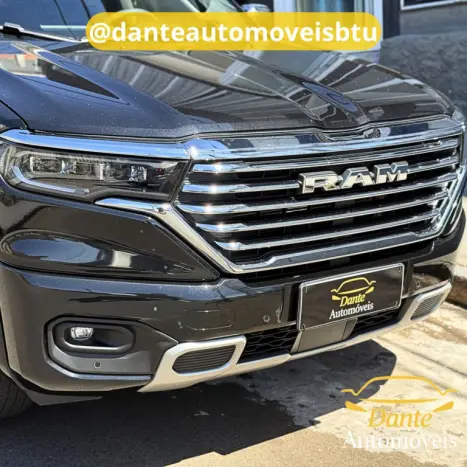 RAM Rampage 2.0 4P HURRICANE 4 TURBO LARAMIE 4X4 AUTOM�TICO, Foto 5