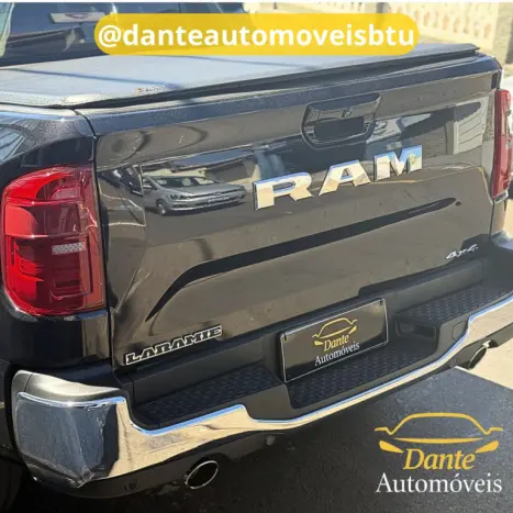 RAM Rampage 2.0 4P HURRICANE 4 TURBO LARAMIE 4X4 AUTOM�TICO, Foto 6