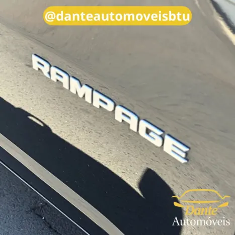 RAM Rampage 2.0 4P HURRICANE 4 TURBO LARAMIE 4X4 AUTOM�TICO, Foto 8