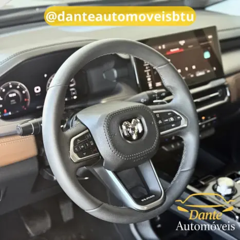 RAM Rampage 2.0 4P HURRICANE 4 TURBO LARAMIE 4X4 AUTOM�TICO, Foto 10