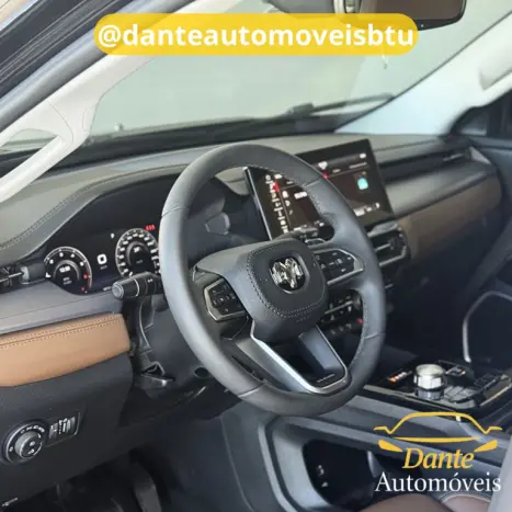 RAM Rampage 2.0 4P HURRICANE 4 TURBO LARAMIE 4X4 AUTOM�TICO, Foto 11