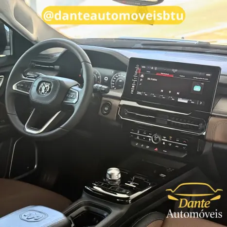 RAM Rampage 2.0 4P HURRICANE 4 TURBO LARAMIE 4X4 AUTOM�TICO, Foto 12