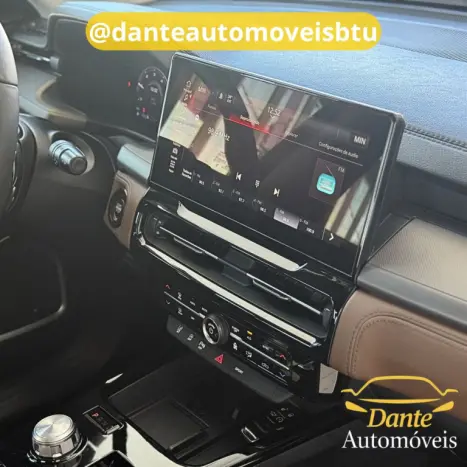 RAM Rampage 2.0 4P HURRICANE 4 TURBO LARAMIE 4X4 AUTOM�TICO, Foto 13