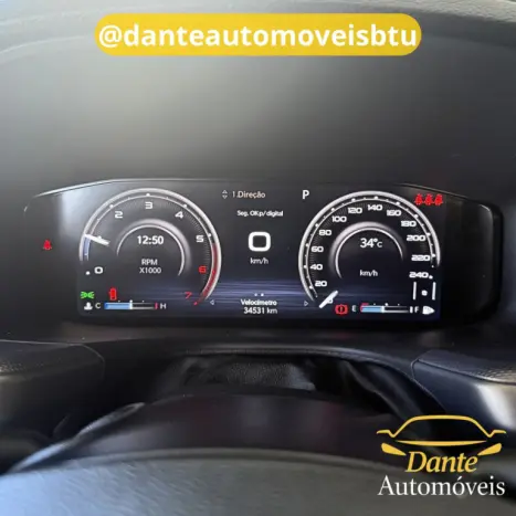 RAM Rampage 2.0 4P HURRICANE 4 TURBO LARAMIE 4X4 AUTOM�TICO, Foto 17