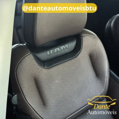 RAM Rampage 2.0 4P HURRICANE 4 TURBO LARAMIE 4X4 AUTOM�TICO, Foto 20