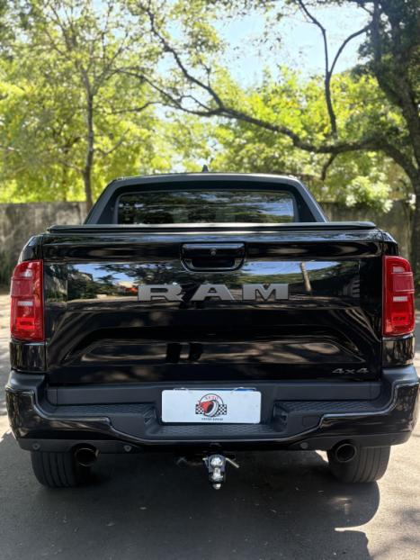 RAM Rampage 2.0 4P HURRICANE 4 TURBO R/T 4X4 AUTOM�TICO, Foto 4