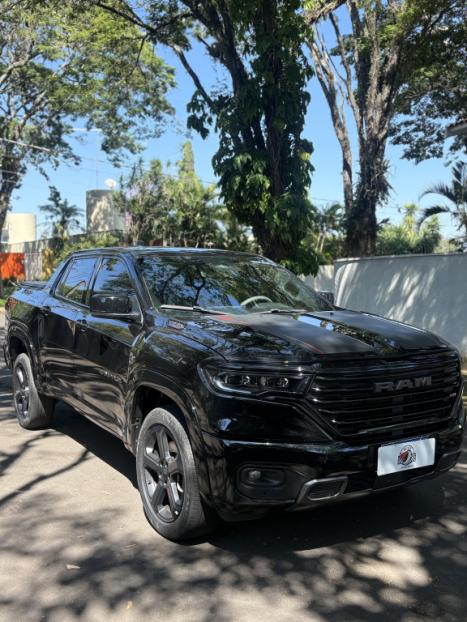 RAM Rampage 2.0 4P HURRICANE 4 TURBO R/T 4X4 AUTOM�TICO, Foto 8