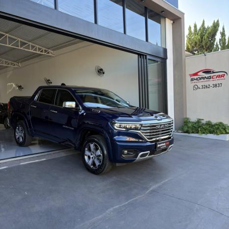RAM Rampage 2.0 4P HURRICANE 4 TURBO LARAMIE 4X4 AUTOM�TICO, Foto 1