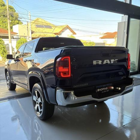 RAM Rampage 2.0 4P HURRICANE 4 TURBO LARAMIE 4X4 AUTOM�TICO, Foto 4