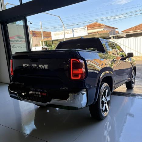 RAM Rampage 2.0 4P HURRICANE 4 TURBO LARAMIE 4X4 AUTOM�TICO, Foto 6