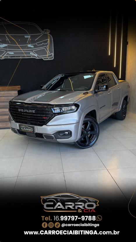RAM Rampage 2.0 4P HURRICANE 4 TURBO LARAMIE 4X4 AUTOM�TICO, Foto 1