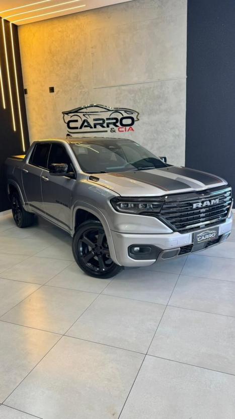 RAM Rampage 2.0 4P HURRICANE 4 TURBO LARAMIE 4X4 AUTOM�TICO, Foto 2