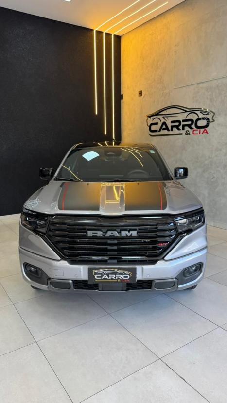 RAM Rampage 2.0 4P HURRICANE 4 TURBO LARAMIE 4X4 AUTOM�TICO, Foto 3