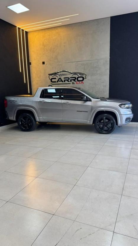 RAM Rampage 2.0 4P HURRICANE 4 TURBO LARAMIE 4X4 AUTOM�TICO, Foto 4