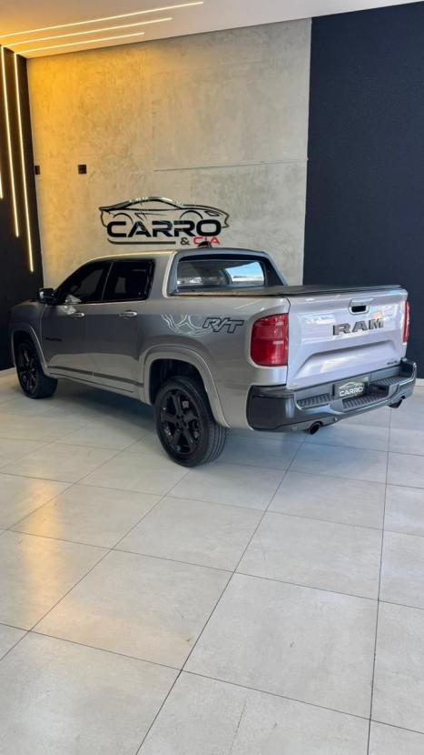 RAM Rampage 2.0 4P HURRICANE 4 TURBO LARAMIE 4X4 AUTOM�TICO, Foto 5