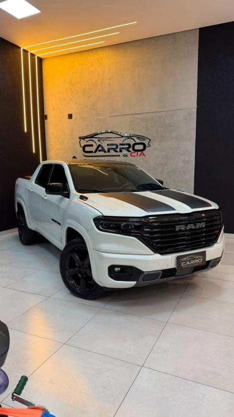RAM Rampage 2.0 4P HURRICANE 4 TURBO R/T 4X4 AUTOM�TICO, Foto 2