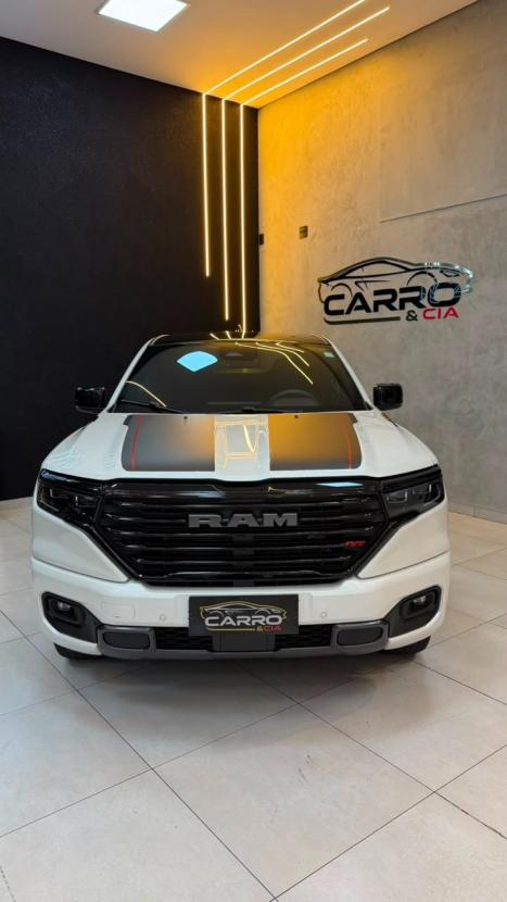RAM Rampage 2.0 4P HURRICANE 4 TURBO R/T 4X4 AUTOM�TICO, Foto 3