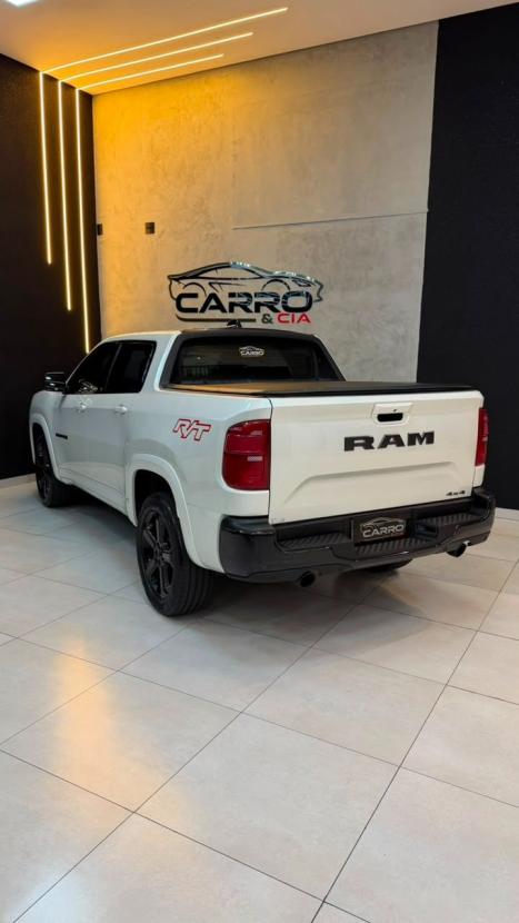 RAM Rampage 2.0 4P HURRICANE 4 TURBO R/T 4X4 AUTOM�TICO, Foto 5