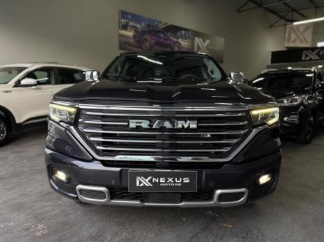 RAM Rampage 2.0 4P HURRICANE 4 TURBO LARAMIE 4X4 AUTOMÁTICO, Foto 2