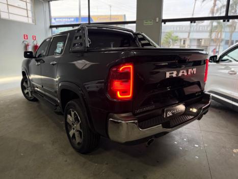 RAM Rampage 2.0 4P HURRICANE 4 TURBO LARAMIE 4X4 AUTOMÁTICO, Foto 3