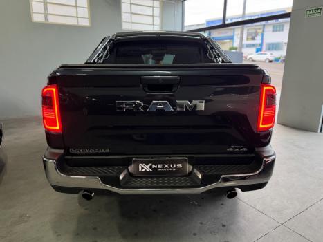 RAM Rampage 2.0 4P HURRICANE 4 TURBO LARAMIE 4X4 AUTOMÁTICO, Foto 4