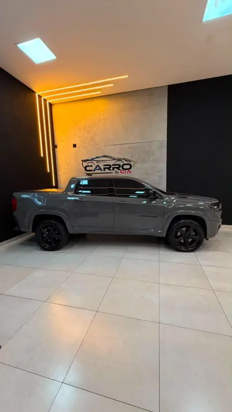 RAM Rampage 2.0 4P HURRICANE 4 TURBO R/T 4X4 AUTOMÁTICO, Foto 4