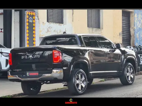 RAM Rampage 2.0 4P TURBO DIESEL LARAMIE 4X4 AUTOMTICO, Foto 2