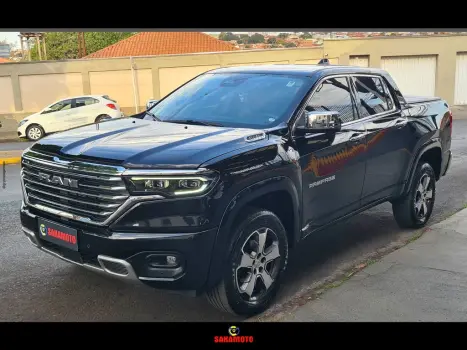 RAM Rampage 2.0 4P TURBO DIESEL LARAMIE 4X4 AUTOMTICO, Foto 4