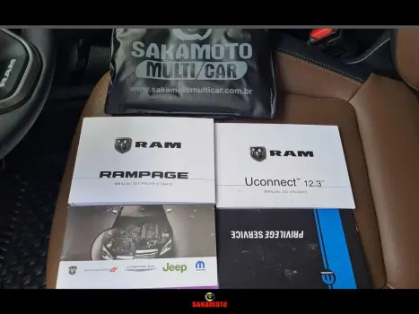 RAM Rampage 2.0 4P TURBO DIESEL LARAMIE 4X4 AUTOMTICO, Foto 24