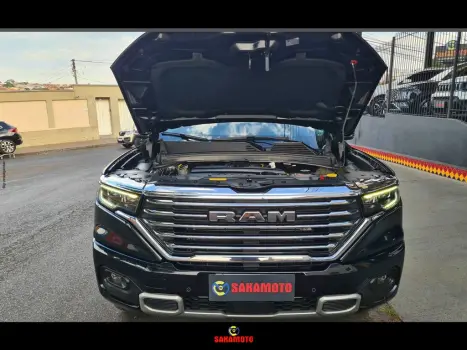 RAM Rampage 2.0 4P TURBO DIESEL LARAMIE 4X4 AUTOMTICO, Foto 29