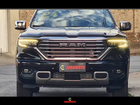 RAM Rampage 2.0 4P TURBO DIESEL LARAMIE 4X4 AUTOMTICO, Foto 30