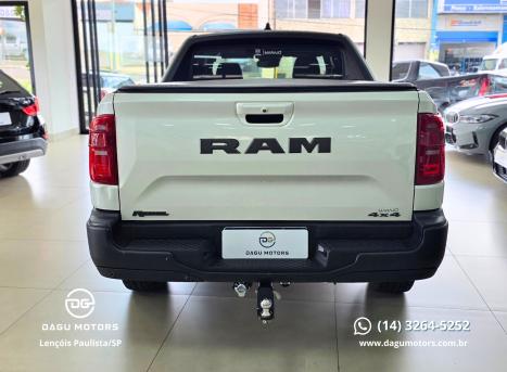 RAM Rampage 2.0 4P TURBO DIESEL REBEL 4X4 AUTOM�TICO, Foto 5