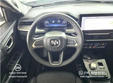 RAM Rampage 2.0 4P TURBO DIESEL REBEL 4X4 AUTOM�TICO, Foto 11