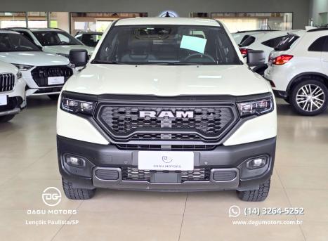 RAM Rampage 2.0 4P TURBO DIESEL REBEL 4X4 AUTOM�TICO, Foto 2