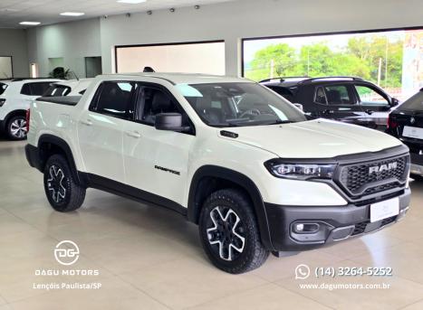 RAM Rampage 2.0 4P TURBO DIESEL REBEL 4X4 AUTOM�TICO, Foto 3