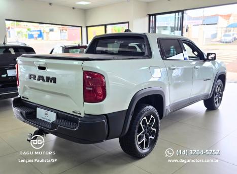 RAM Rampage 2.0 4P TURBO DIESEL REBEL 4X4 AUTOM�TICO, Foto 6
