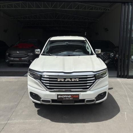 RAM Rampage 2.0 4P TURBO DIESEL LARAMIE 4X4 AUTOM�TICO, Foto 2