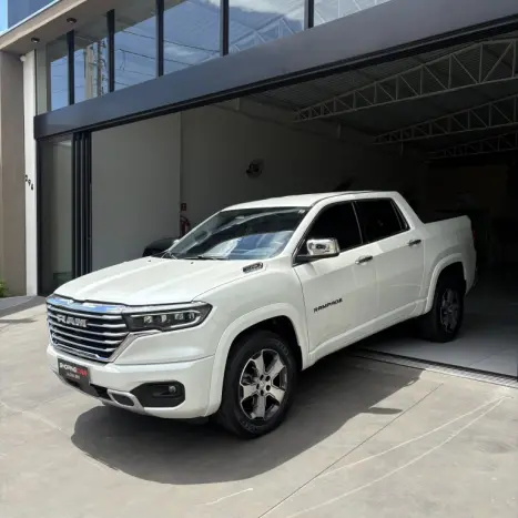 RAM Rampage 2.0 4P TURBO DIESEL LARAMIE 4X4 AUTOM�TICO, Foto 3