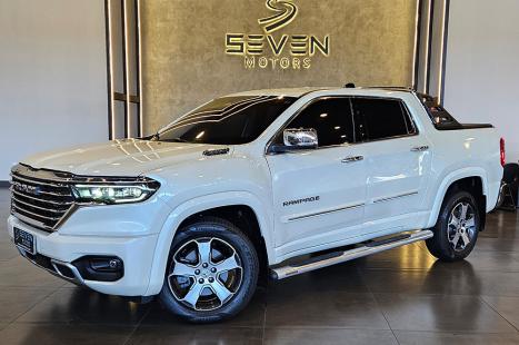 RAM Rampage 2.0 4P TURBO DIESEL LARAMIE 4X4 AUTOM�TICO, Foto 1