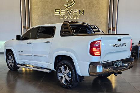 RAM Rampage 2.0 4P TURBO DIESEL LARAMIE 4X4 AUTOM�TICO, Foto 3