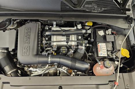 RAM Rampage 2.0 4P TURBO DIESEL LARAMIE 4X4 AUTOM�TICO, Foto 20