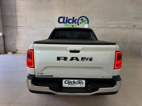 RAM Rampage 2.0 4P TURBO DIESEL LARAMIE 4X4 AUTOM�TICO, Foto 4