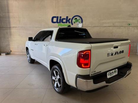 RAM Rampage 2.0 4P TURBO DIESEL LARAMIE 4X4 AUTOM�TICO, Foto 5