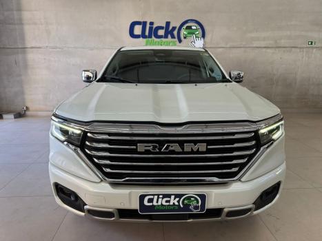 RAM Rampage 2.0 4P TURBO DIESEL LARAMIE 4X4 AUTOM�TICO, Foto 8