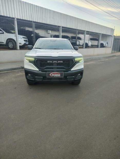 RAM Rampage 2.0 4P TURBO DIESEL REBEL 4X4 AUTOM�TICO, Foto 1