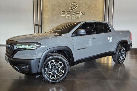 RAM Rampage 2.0 4P TURBO DIESEL REBEL 4X4 AUTOM�TICO, Foto 1