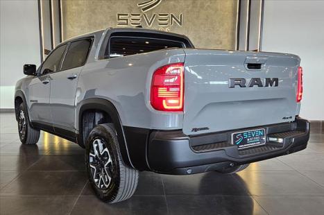 RAM Rampage 2.0 4P TURBO DIESEL REBEL 4X4 AUTOM�TICO, Foto 3
